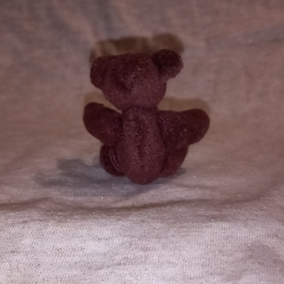 Vintage Miniature 2" Handmade Teddy Bear with moveable limbs - Picture 8 of 12